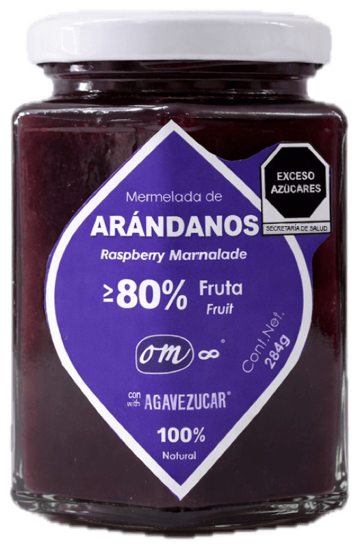 Arándanos · Gourmet OM8