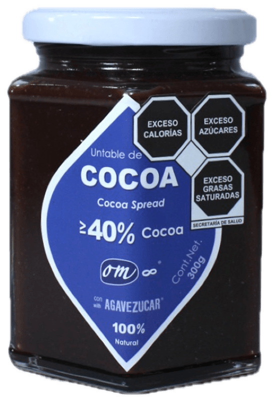 Cocoa · Gourmet OM8