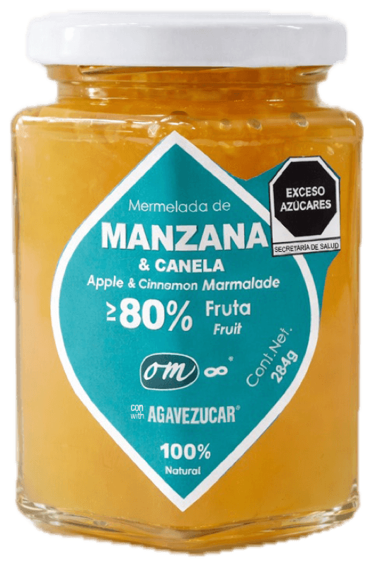 Manzana · Gourmet OM8
