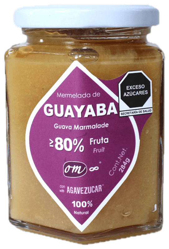 Guayaba · Gourmet OM8