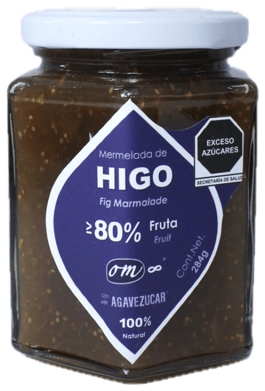Higo · Gourmet OM8